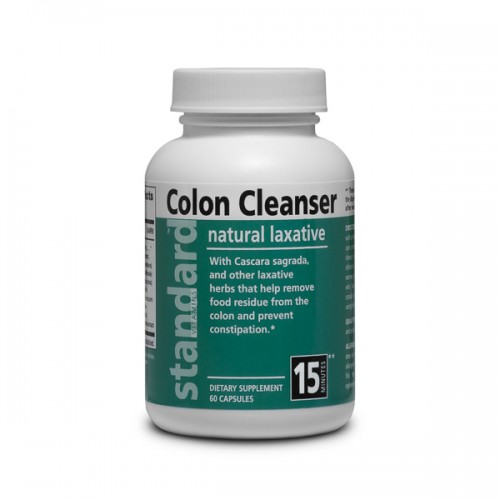Colon Cleanser očista hrubého čreva 60 kapsúl 500x500